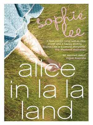 cover image of Alice In La La Land